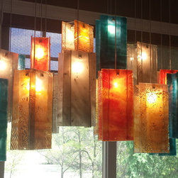 Cubist Lighting - Pendant Lighting