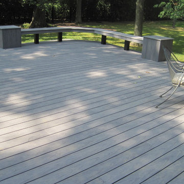 Back Yard Decks