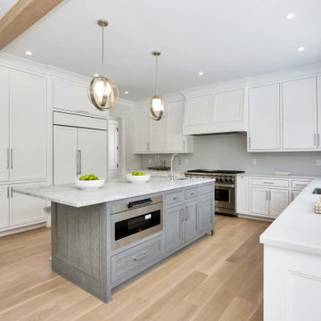 Kitchens