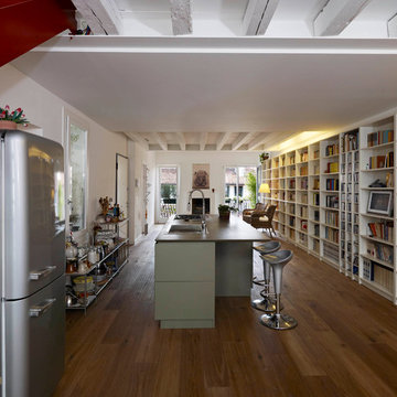 Vega kitchen - the light living