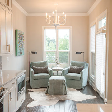 Downtown Alpharetta Home