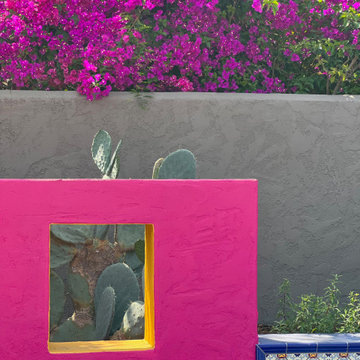 New Mexico in Pasadena