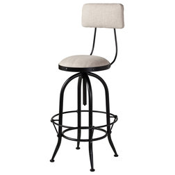 Industrial Bar Stools And Counter Stools by The Khazana Home Austin Furniture Store