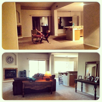 Cave Creek Second Home Design