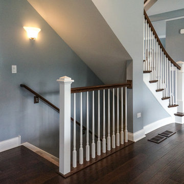 Custom Tudor Style Home With Modern Twist- Stewart Ridge