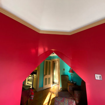 Artistic Victorian Renovation