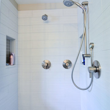 Multi-Functioning Shower System