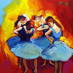 Peter Max Collection - Artwork