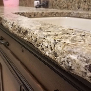 Beige Butterfly Kitchen