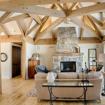 Custom Muskoka Cottages