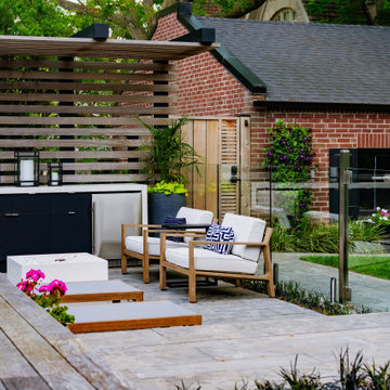 Urban Spa and Private Wellness Retreat
