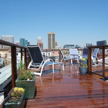 IPE DECK