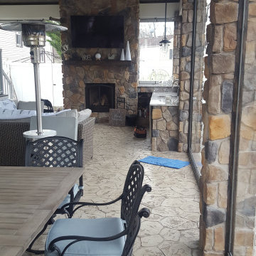 Patio Addition