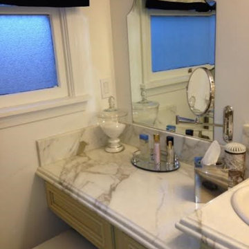 Art Deco Master Bath