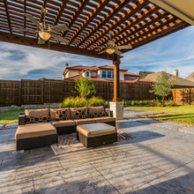 Stamped Concrete