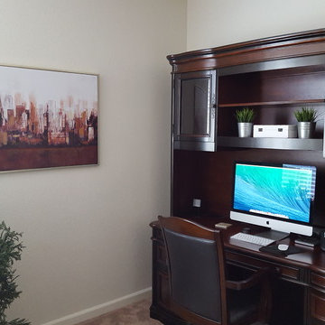 Golf Course Home
