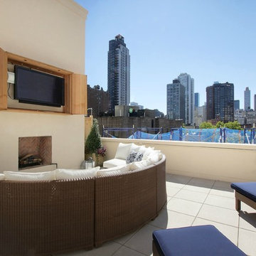 NYC Outdoor Spaces by Designed to Appeal