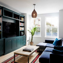 Den/small Sitting Room