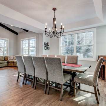 Hillside Terrace Whole Home Remodel