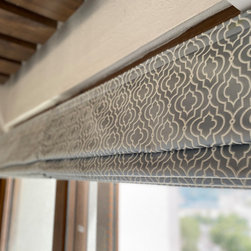 Roman Blinds - Roman Blinds