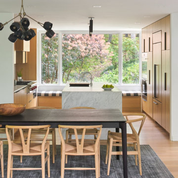 Woodland Modern Kitchen