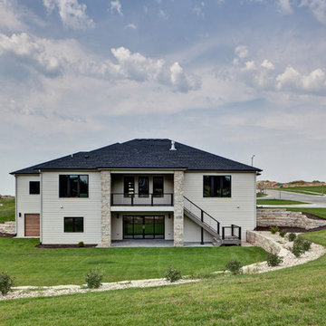 The Easton Floor Plan