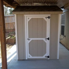 Sheds