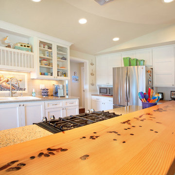 Seashore Kitchen