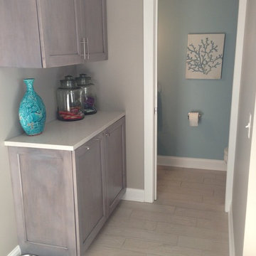 Gun Lake Residence, Remodel