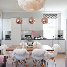 Houzz Tour: One-Bed London Flat is Transformed Into Two-Bed Home