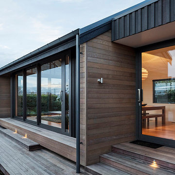 Modern Addition to Traditional Parnell Cottage