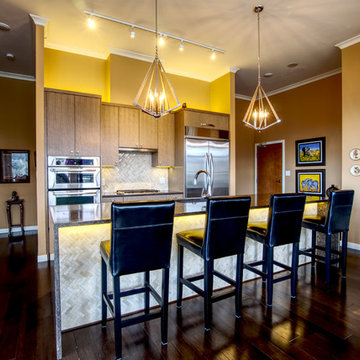 Penthouse Renovation
