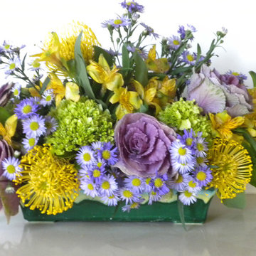 Flower Arrangements