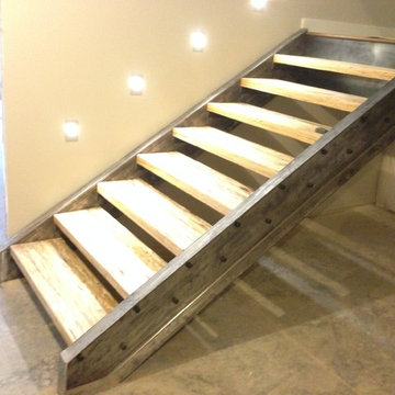 Murphy Industrial Staircase