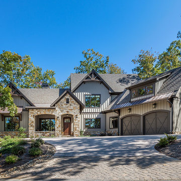 Casual Lake Living