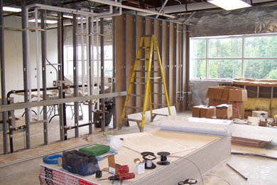 Commercial Constructon and Renovations