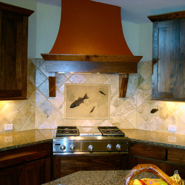 Kitchen Backsplashes