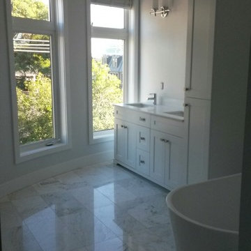 King Street Kitchen and Bathroom Renovation