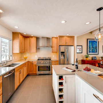 Kitchen in East Boulder