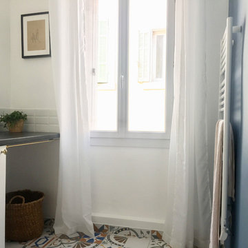 Rénovation d'un deux pièces à Marseille