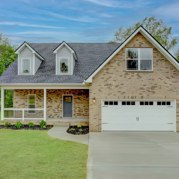 The Courtney House Plan 706 - David Wyles Construction, LLC
