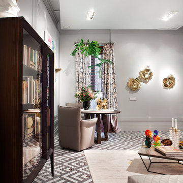 Un apartamento sofisticado con aires bohemios | Raul Martins