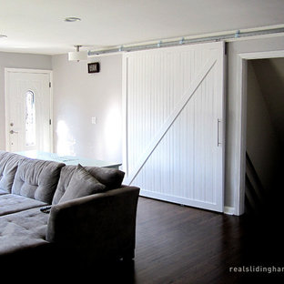 Home design - traditional home design idea in Seattle