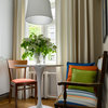 Houzz тур: «Двушка» на Октябрьском поле — с дедушкиной мебелью