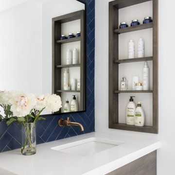 Merion Station Bedroom and Bath