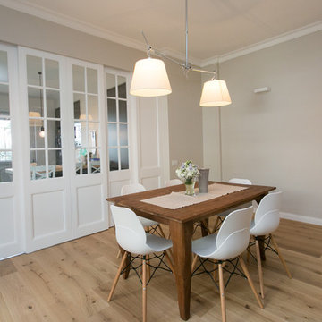 VILLA PAMPHILI | 130 MQ