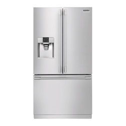 Frigidaire Professional 22.6 Cu. Ft. French Door Counter-Depth Refrigerator FPBC - Products