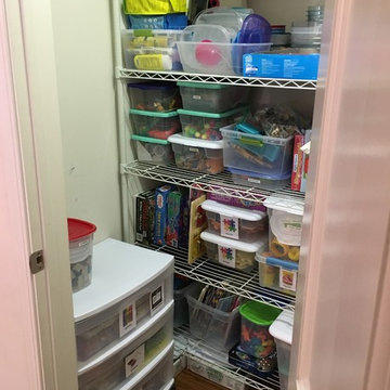 Craft Closet