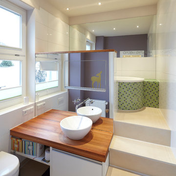 Generalsanierung einer denkmalgeschützten Altbauvilla von 1912