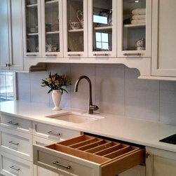 Project 2 - Kitchen Cabinetry